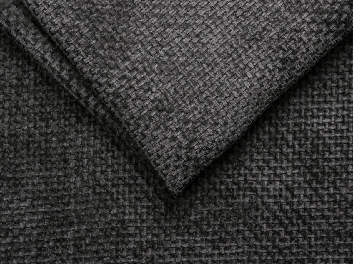 Lupine Modul Corner 1 Sitzer in Dark Grey-Eden präsentiert im Onlineshop von KAQTU Design AG. Modulares Sofa ist von Micadoni