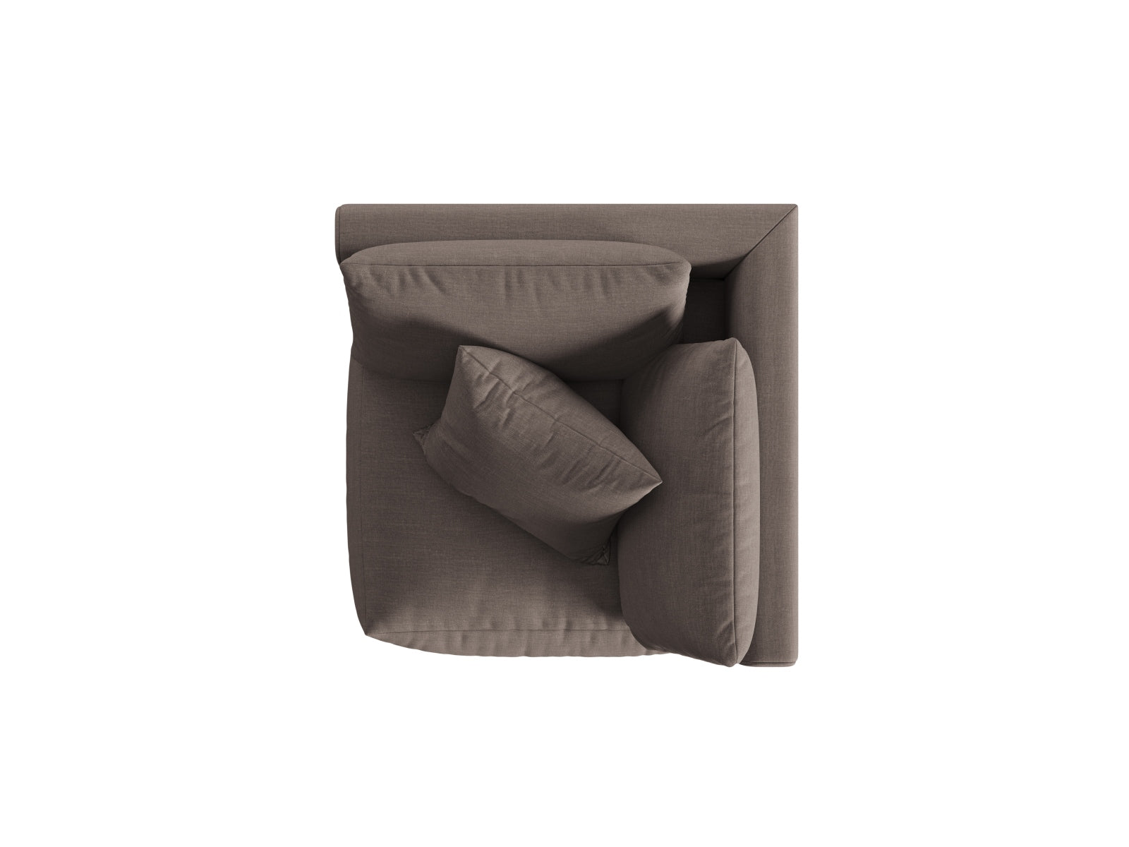 Entdecken Sie den Chris Modul Corner 1 Sitzer von Micadoni – stilvoll, anpassbar und ideal für kreative Wohnkonzepte in Ihrem modernen Zuhause.