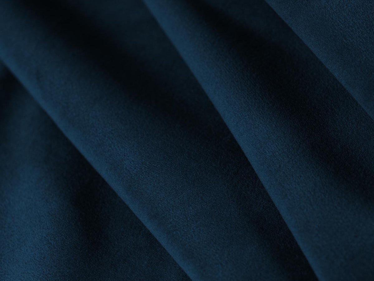 Bellis Velour Modul Corner 1 Sitzer in Royal Blue-Bluvel präsentiert im Onlineshop von KAQTU Design AG. Modulares Sofa ist von Micadoni