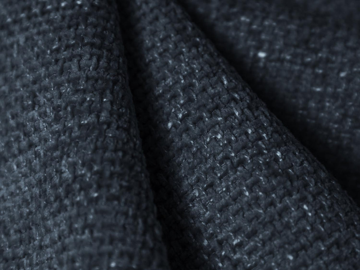 Miley Modul links 1 Sitzer in Royal Blue-Haga präsentiert im Onlineshop von KAQTU Design AG. Modulares Sofa ist von Micadoni