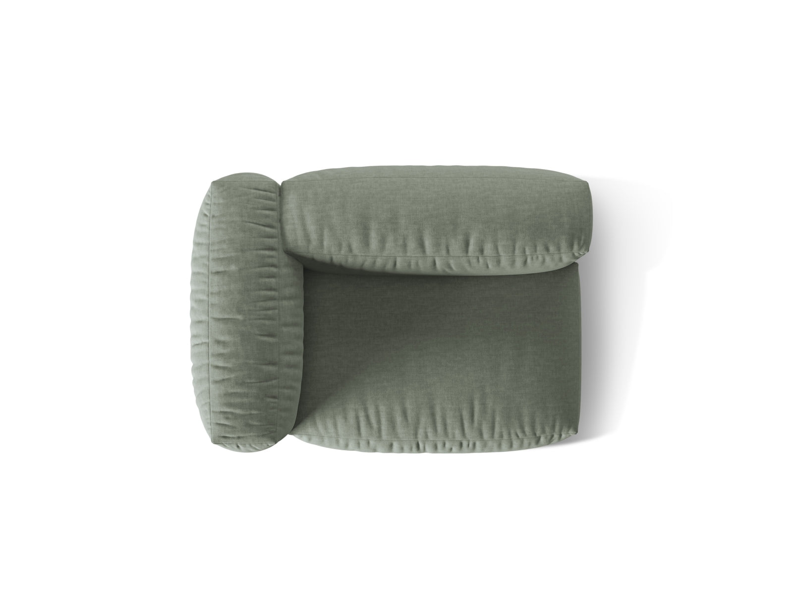 Entdecken Sie den Martina Modul links 1 Sitzer von Micadoni: stilvolles Design, optimaler Komfort und vielseitige Anpassungsoptionen für Ihr Zuhause.