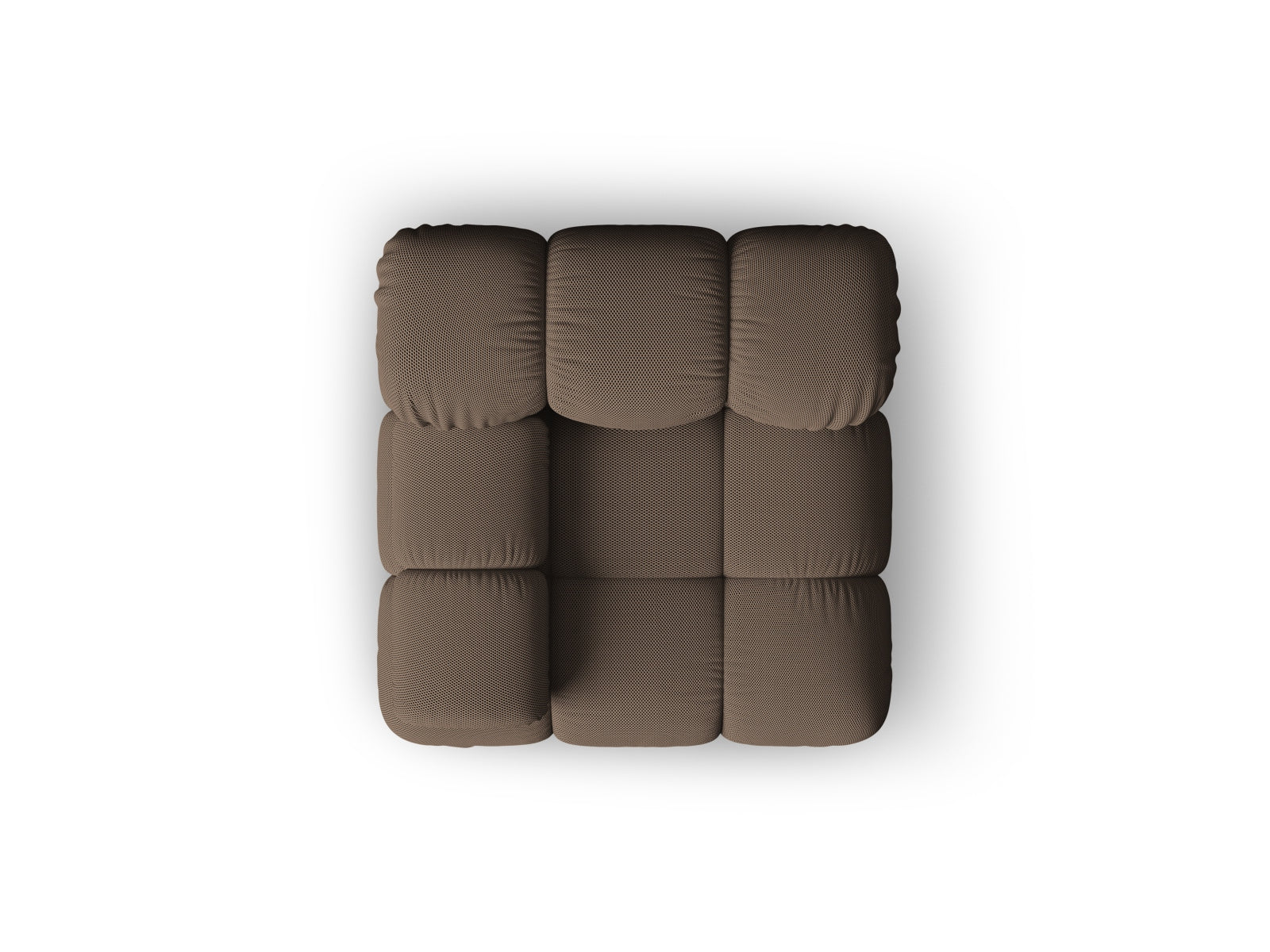 Erleben Sie den Bellis Modul 1 Sitzer von Micadoni – elegantes Velours, hervorragender Sitzkomfort und zeitgemässes Design für Ihr Zuhause.