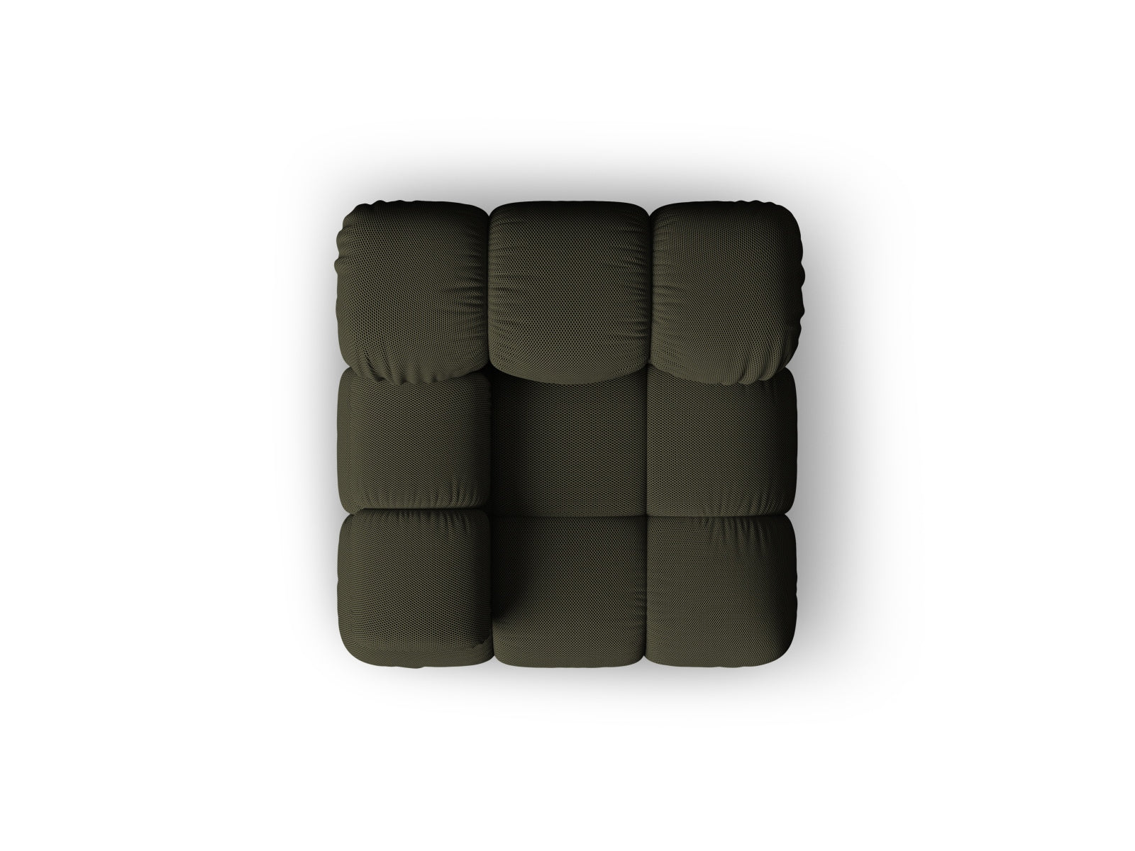 Erleben Sie den Bellis Modul 1 Sitzer von Micadoni – elegantes Velours, hervorragender Sitzkomfort und zeitgemässes Design für Ihr Zuhause.