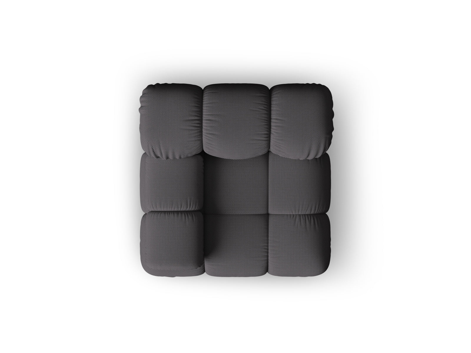 Erleben Sie den Bellis Modul 1 Sitzer von Micadoni – elegantes Velours, hervorragender Sitzkomfort und zeitgemässes Design für Ihr Zuhause.