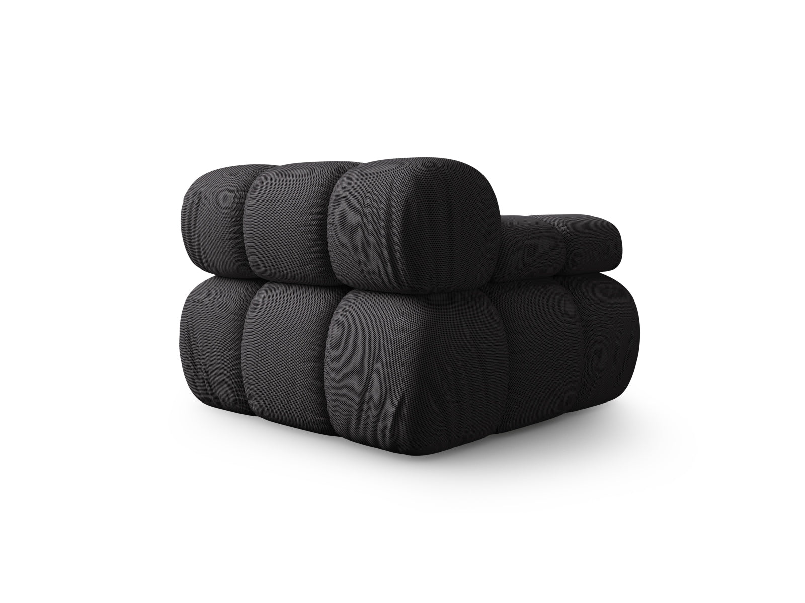 Entdecken Sie den Bellis Modul 1 Sitzer von Micadoni – stilvolles Velours, optimaler Komfort und modernes Design für Ihr Wohnambiente.