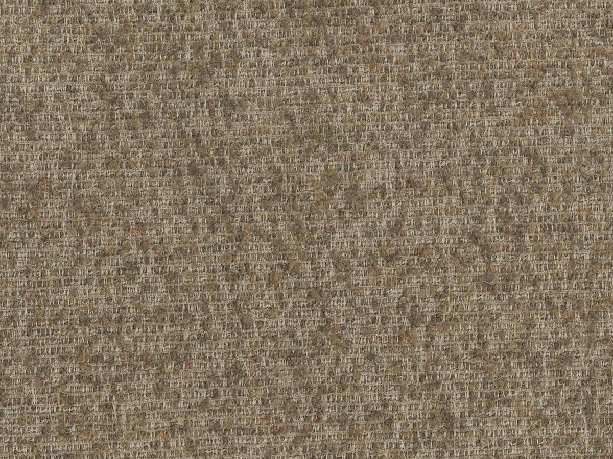 Nuria Boucle Modular Sofa links 1 Sitzer in Cappuccino-Monet präsentiert im Onlineshop von KAQTU Design AG. Modulares Sofa ist von Micadoni