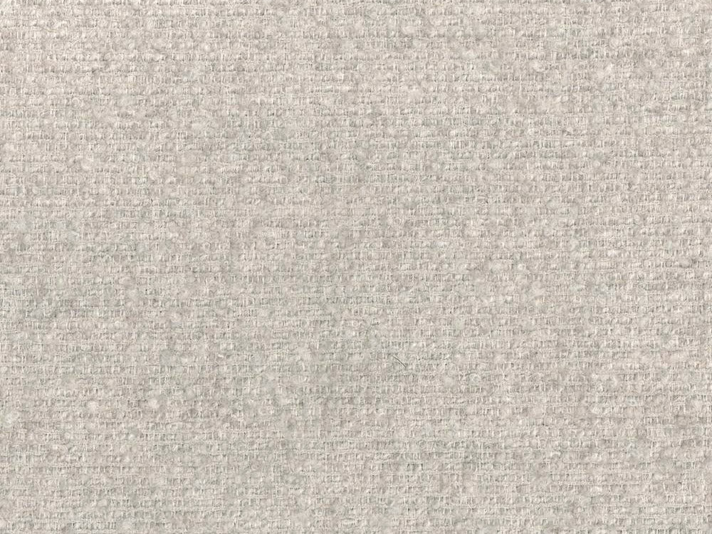 Nuria Boucle Modular Sofa links 1 Sitzer in Beige-Monet präsentiert im Onlineshop von KAQTU Design AG. Modulares Sofa ist von Micadoni
