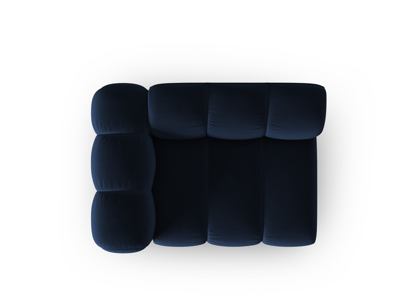 Entdecken Sie den Lupine Velour Modul 1 Sitzer von Micadoni: stilvolles Design, optimaler Sitzkomfort und vielseitige Anpassungsoptionen für Ihr Zuhause.