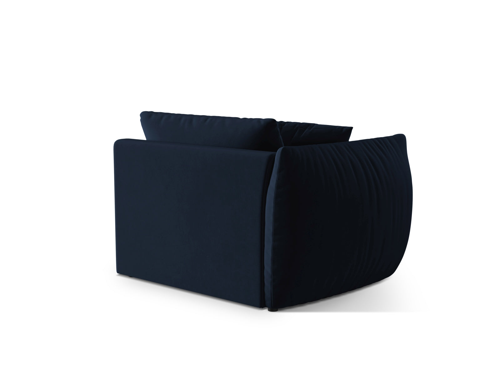 Erleben Sie den Chris Velour Modul links 1 Sitzer von Micadoni – stilvolles Design trifft auf höchsten Komfort für Ihr modernes Wohnambiente!