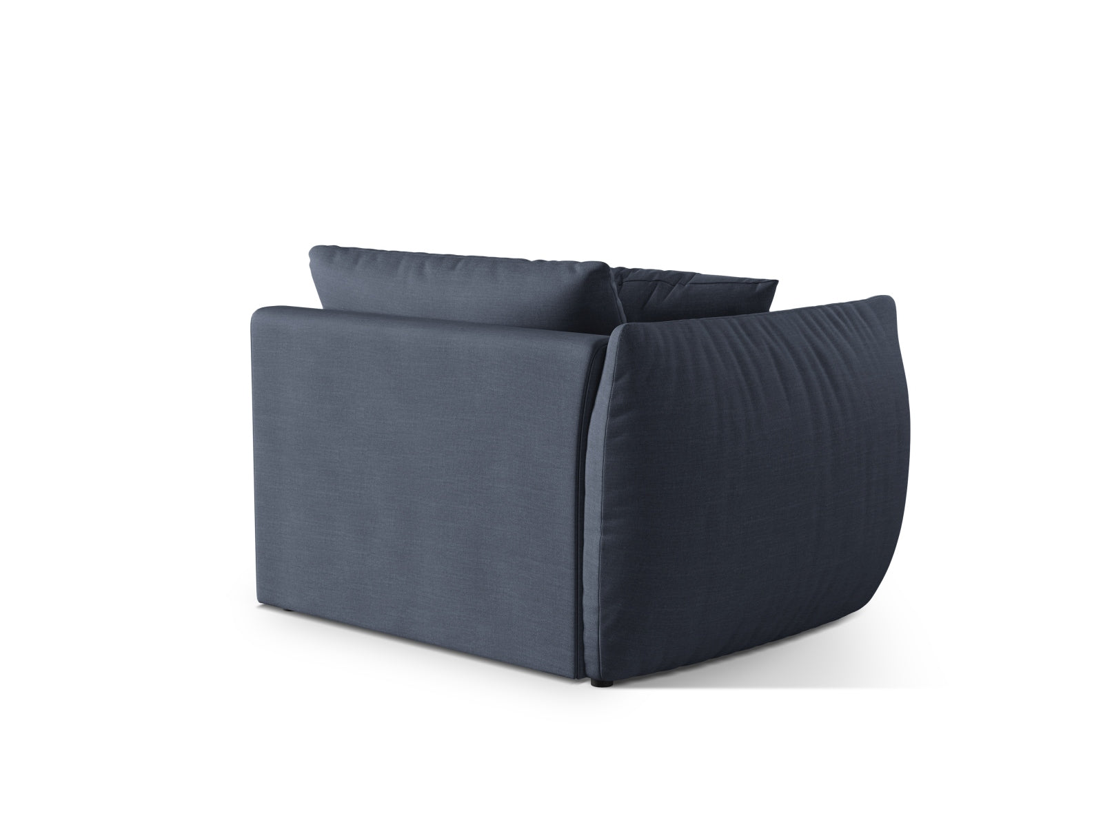 Chris Modul links 1 Sitzer in Light Green-LINS präsentiert im Onlineshop von KAQTU Design AG. Modulares Sofa ist von Micadoni