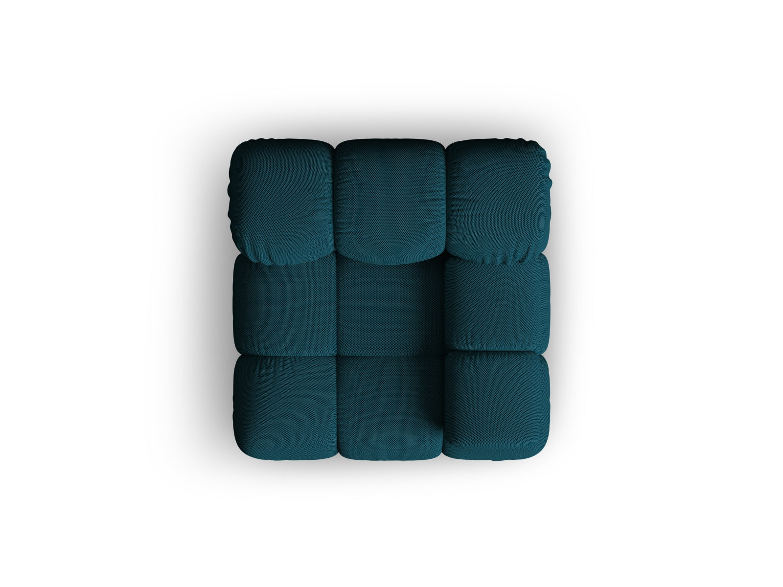 Erleben Sie den Bellis Modul rechts 1 Sitzer von Micadoni – elegantes Velours, hervorragender Sitzkomfort und zeitgemässes Design für Ihr Zuhause.