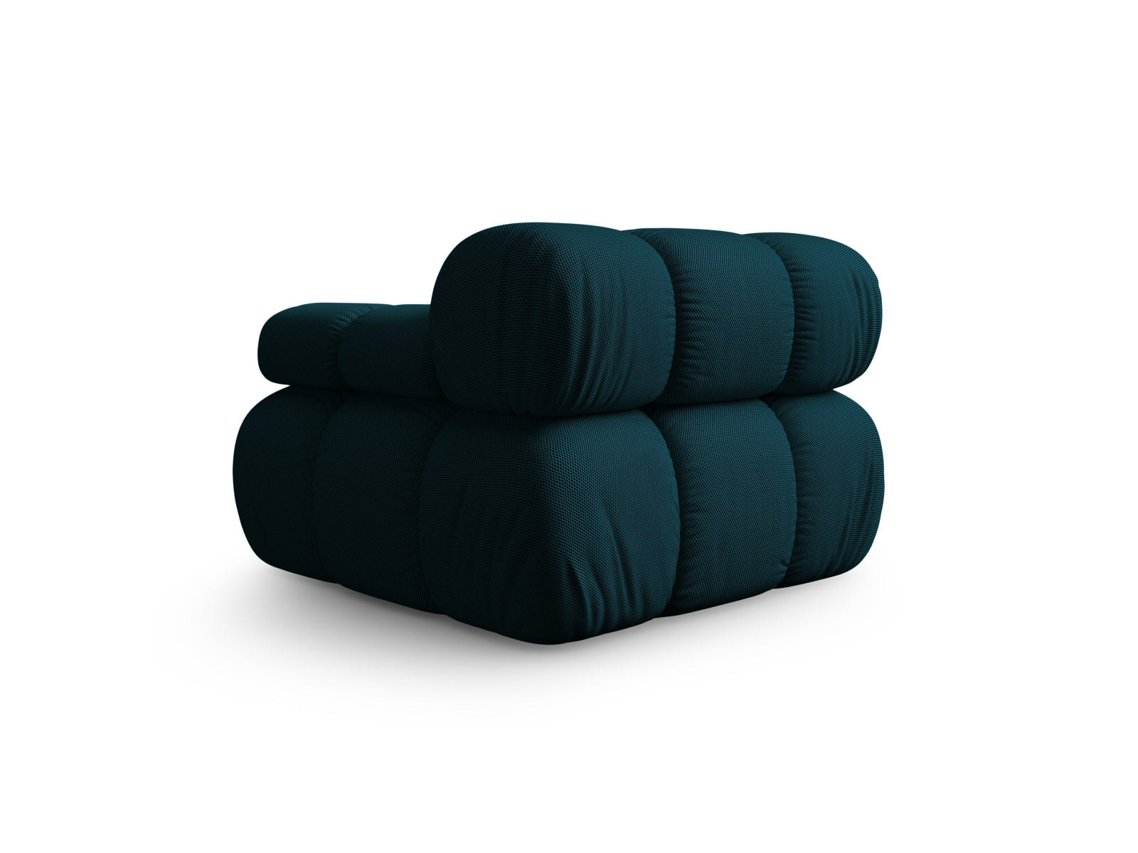 Entdecken Sie den Bellis Modul rechts 1 Sitzer von Micadoni – stilvolles Velours, optimaler Komfort und modernes Design für Ihr Wohnambiente.