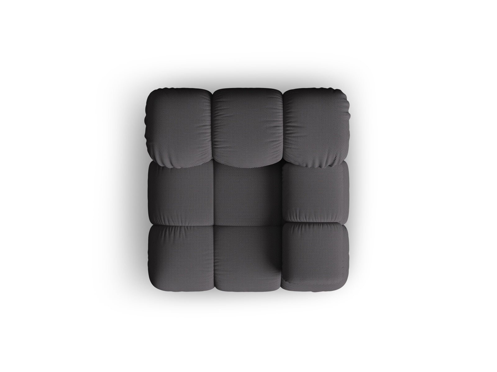 Entdecken Sie den Bellis Modul rechts 1 Sitzer von Micadoni – stilvolles Velours, optimaler Komfort und modernes Design für Ihr Wohnambiente.