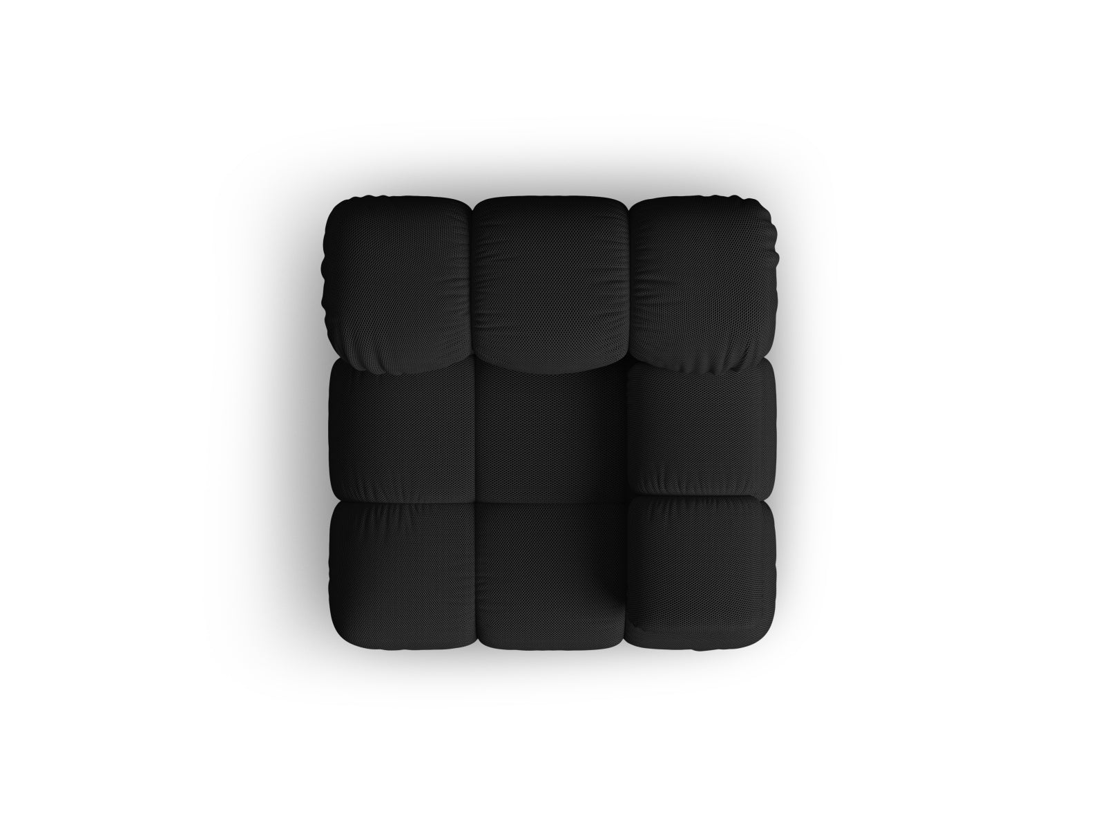 Erleben Sie den Bellis Modul rechts 1 Sitzer von Micadoni – elegantes Velours, hervorragender Sitzkomfort und zeitgemässes Design für Ihr Zuhause.