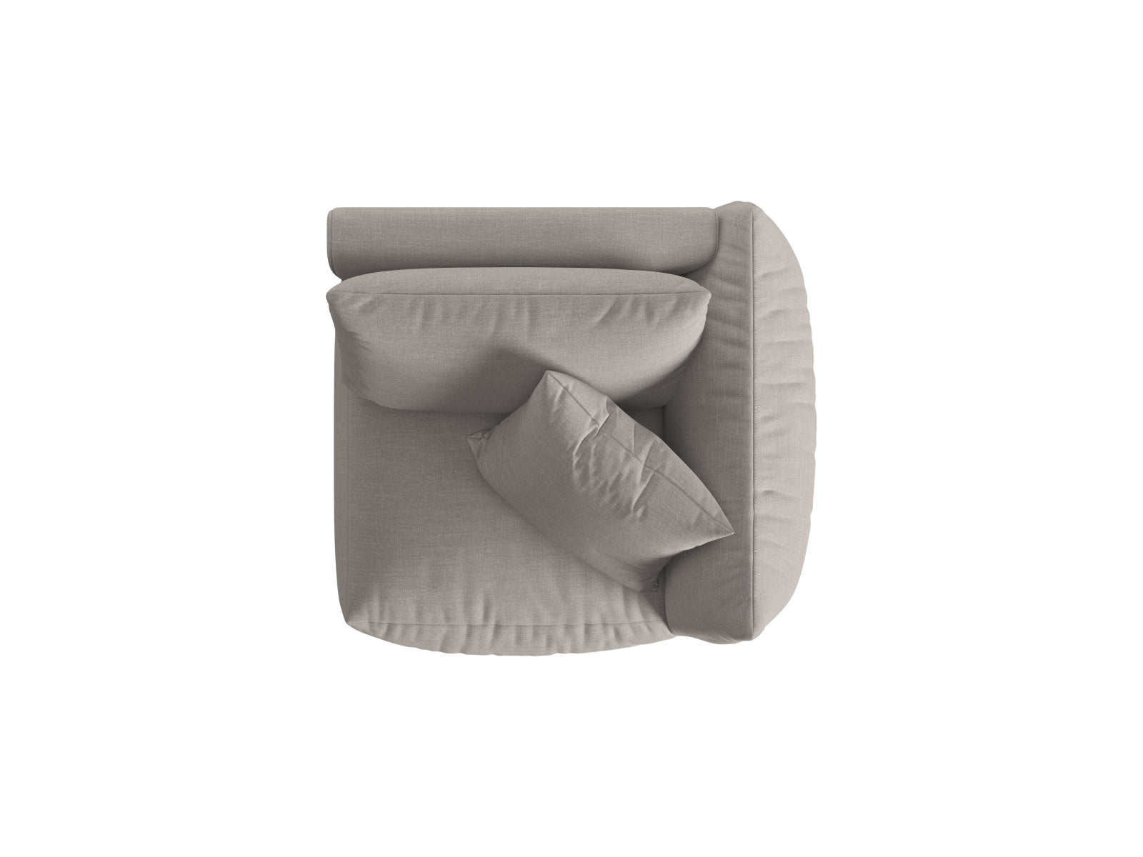 Entdecken Sie den Chris Modul 1 Sitzer von Micadoni – stilvoll, anpassungsfähig und ideal für kreative Wohnkonzepte in Ihrem modernen Zuhause.