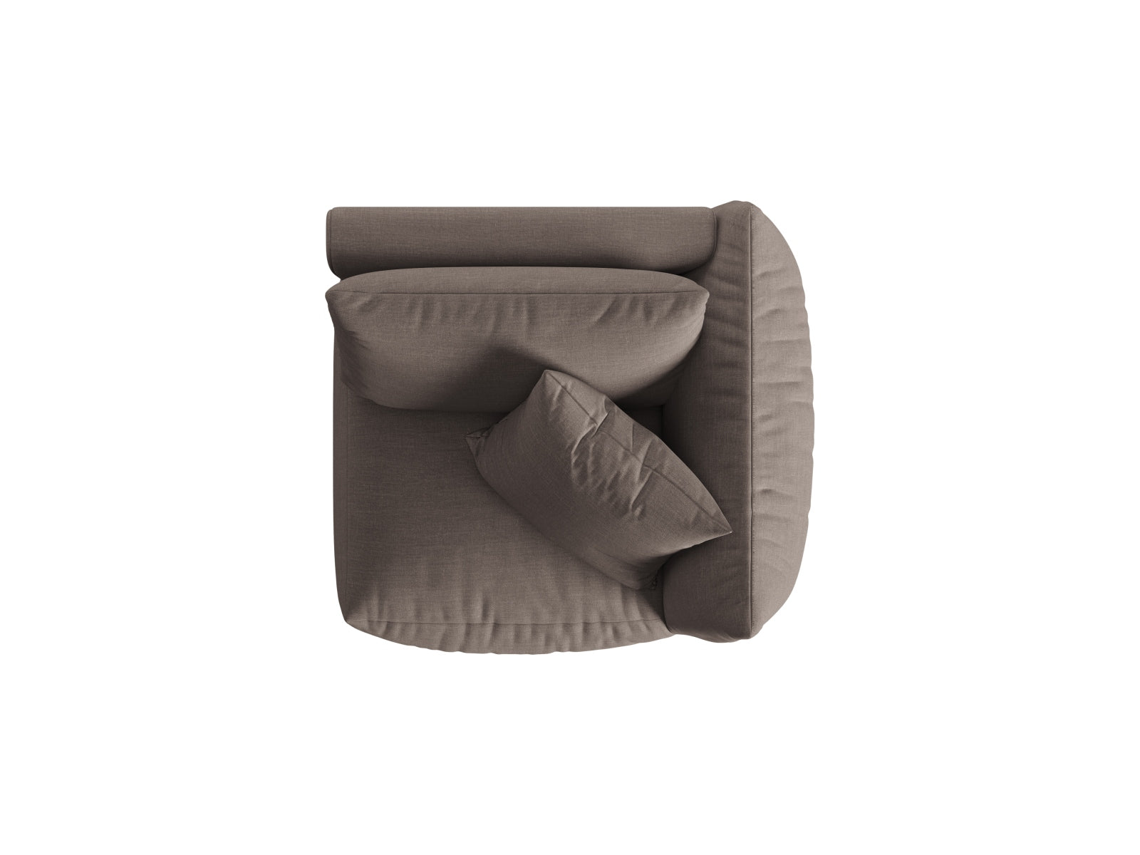 Entdecken Sie den Chris Modul 1 Sitzer von Micadoni – stilvoll, anpassungsfähig und ideal für kreative Wohnkonzepte in Ihrem modernen Zuhause.