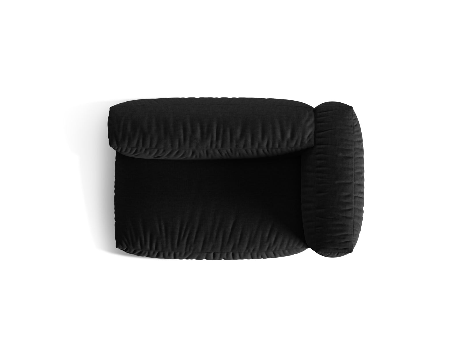 Erleben Sie den Martina Modul rechts 1 Sitzer von Micadoni: elegantes Design, hervorragender Sitzkomfort und flexible Gestaltungsmöglichkeiten für Ihr Wohnambiente.