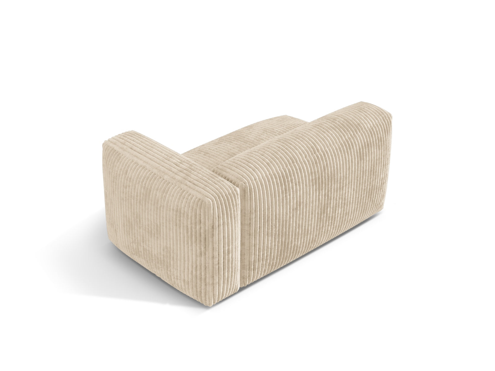 Entdecken Sie den Martina Modul rechts 1 Sitzer von Micadoni: stilvolles Design, optimaler Komfort und vielseitige Anpassungsoptionen für Ihr Zuhause.