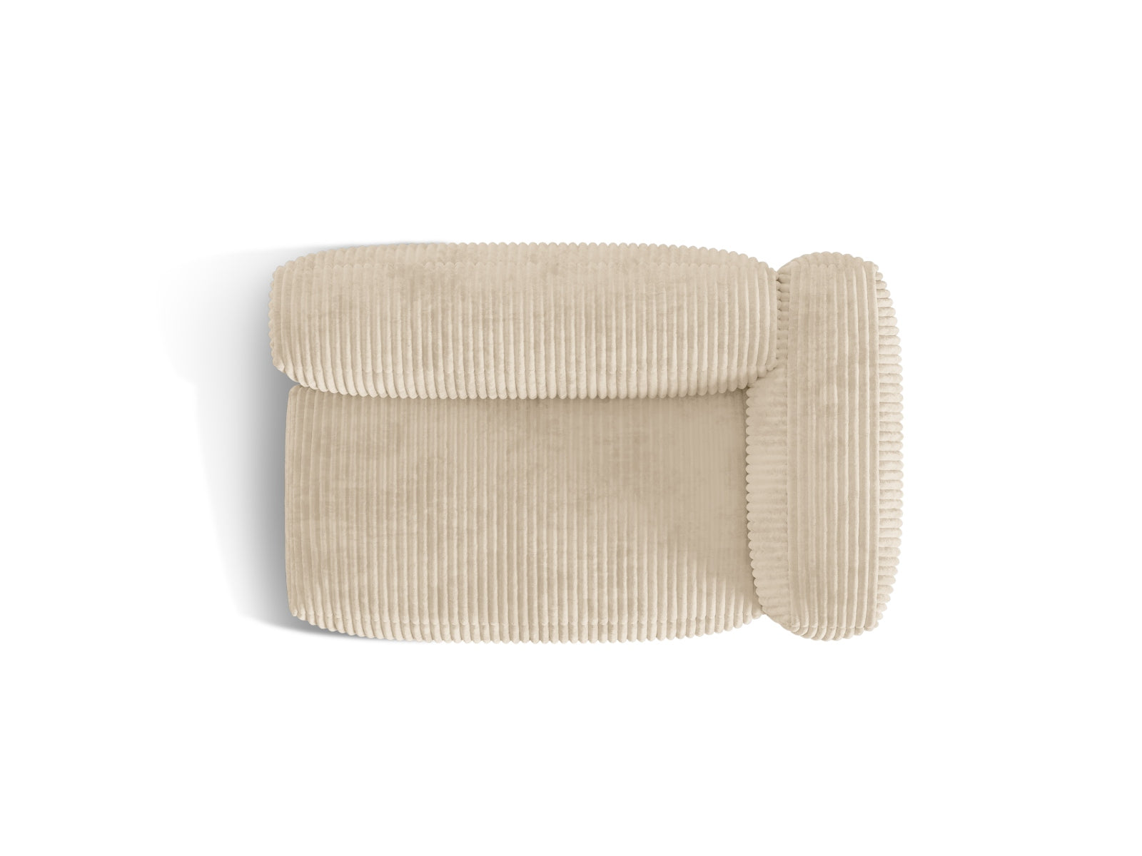 Erleben Sie den Martina Modul rechts 1 Sitzer von Micadoni: elegantes Design, hervorragender Sitzkomfort und flexible Gestaltungsmöglichkeiten für Ihr Wohnambiente.