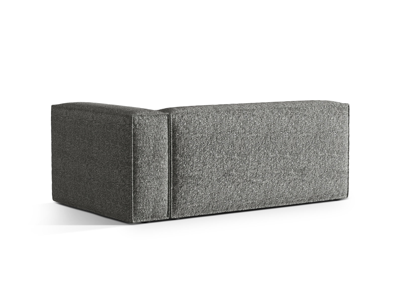 Entdecken Sie das Nuria Boucle 3-Sitzer Sofa von Micadoni – elegantes, modulares Sofa für zeitgemässe Wohnkonzepte und individuellen Komfort.