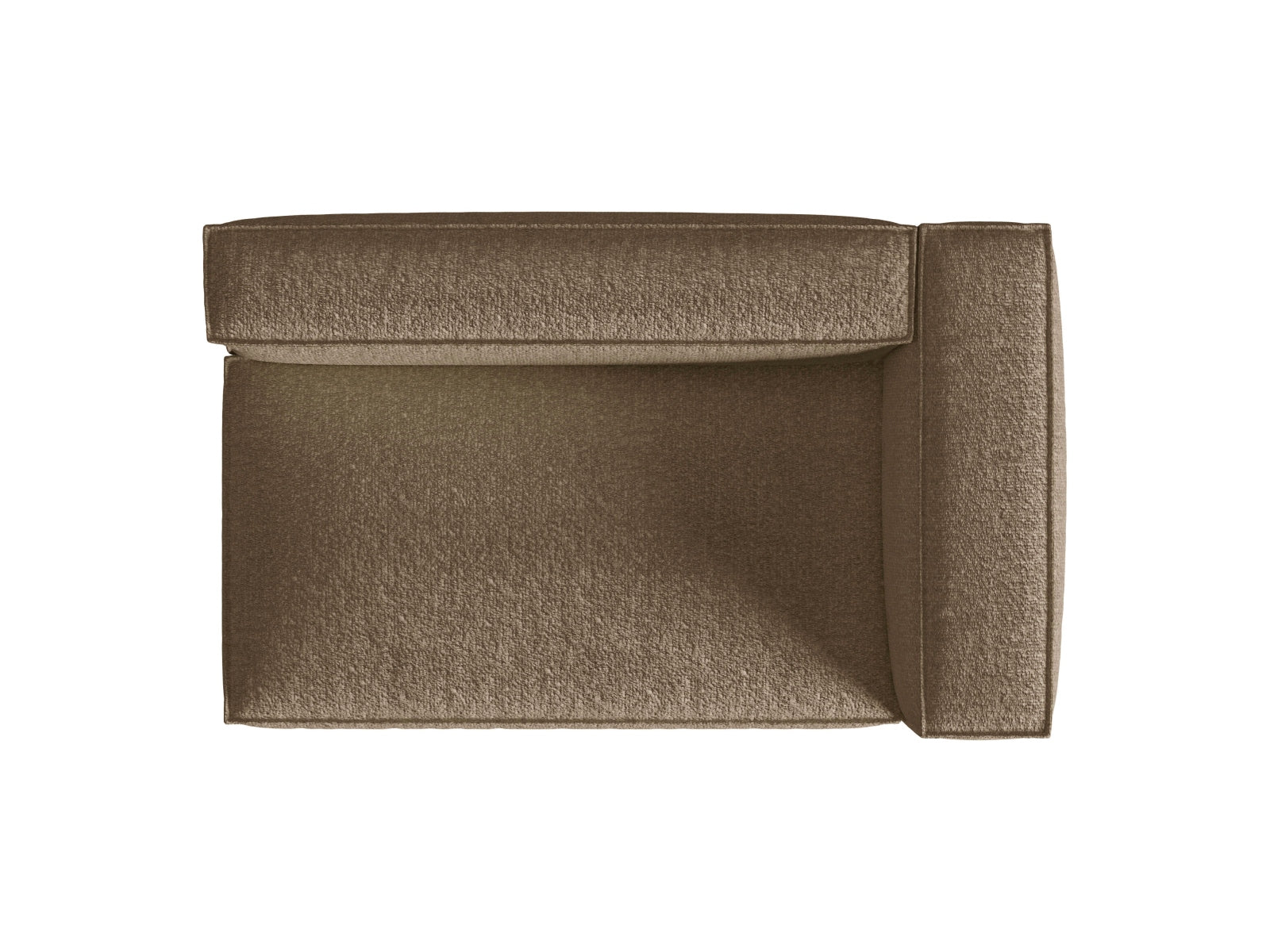 Entdecken Sie das Nuria Boucle 3-Sitzer Sofa von Micadoni – elegantes, modulares Sofa für zeitgemässen Komfort und flexible Raumgestaltung.