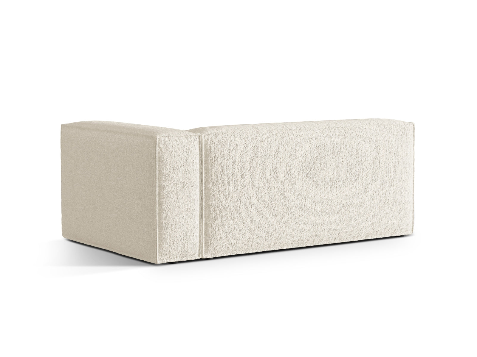 Erleben Sie das Nuria Boucle 3-Sitzer Sofa von Micadoni – stilvolles, modulares Design für modernen Komfort und individuelle Raumgestaltung.
