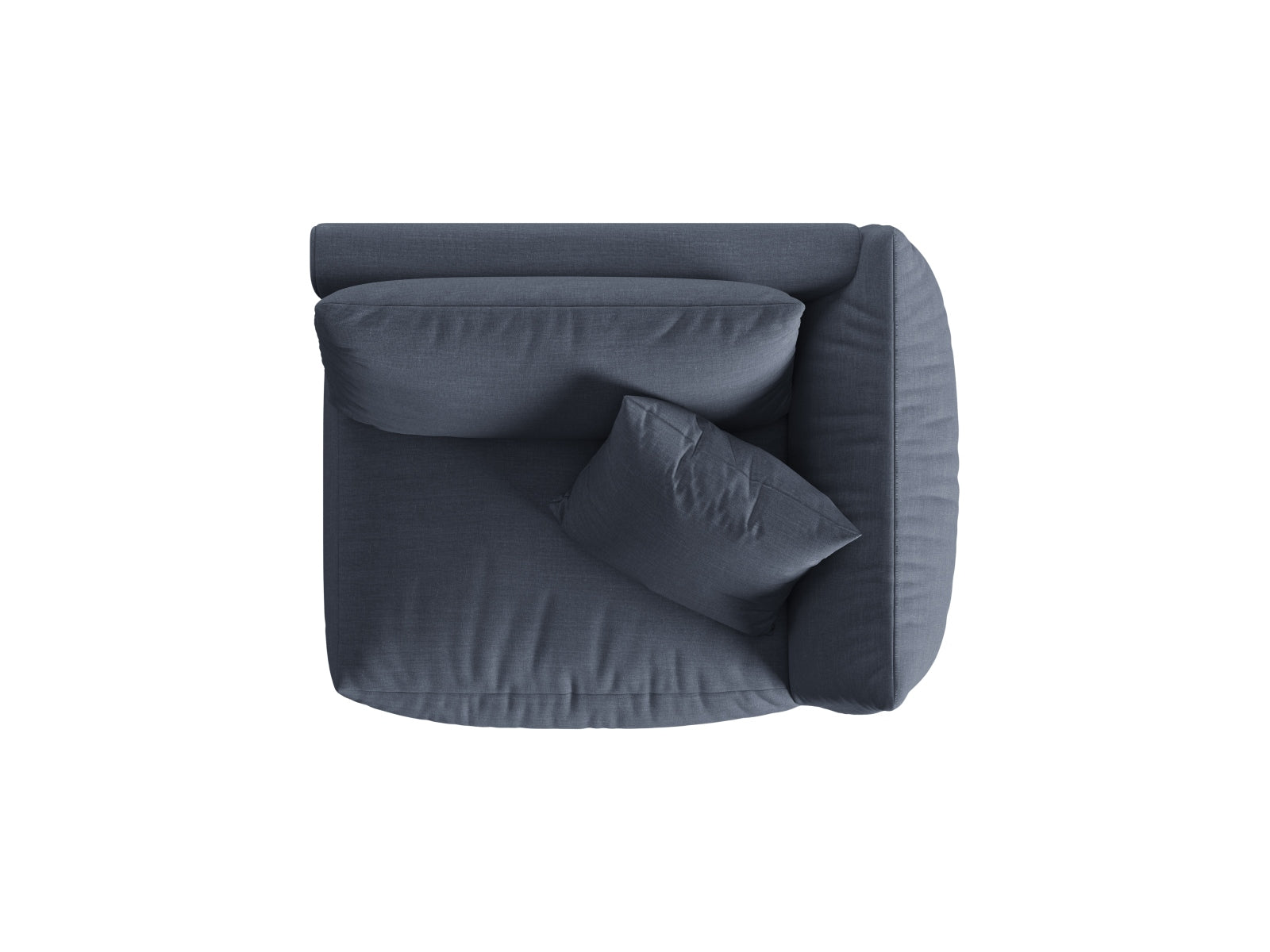 Entdecken Sie den Chris Modul 1 Sitzer von Micadoni – stilvoll, anpassungsfähig und ideal für kreative Wohnkonzepte in Ihrem modernen Zuhause.