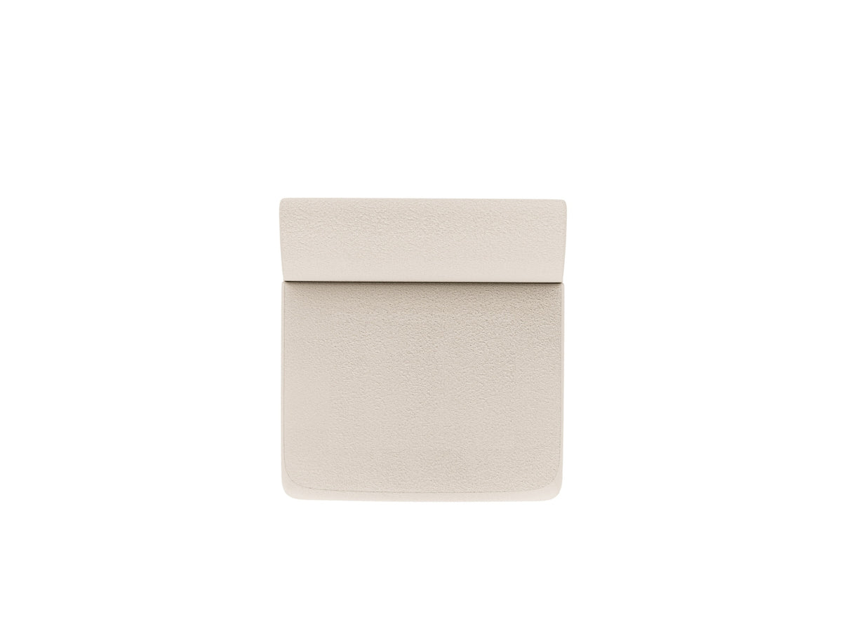 Miley Modul Armless 1 Sitzer in Beige-Baloo präsentiert im Onlineshop von KAQTU Design AG. Modulares Sofa ist von Micadoni