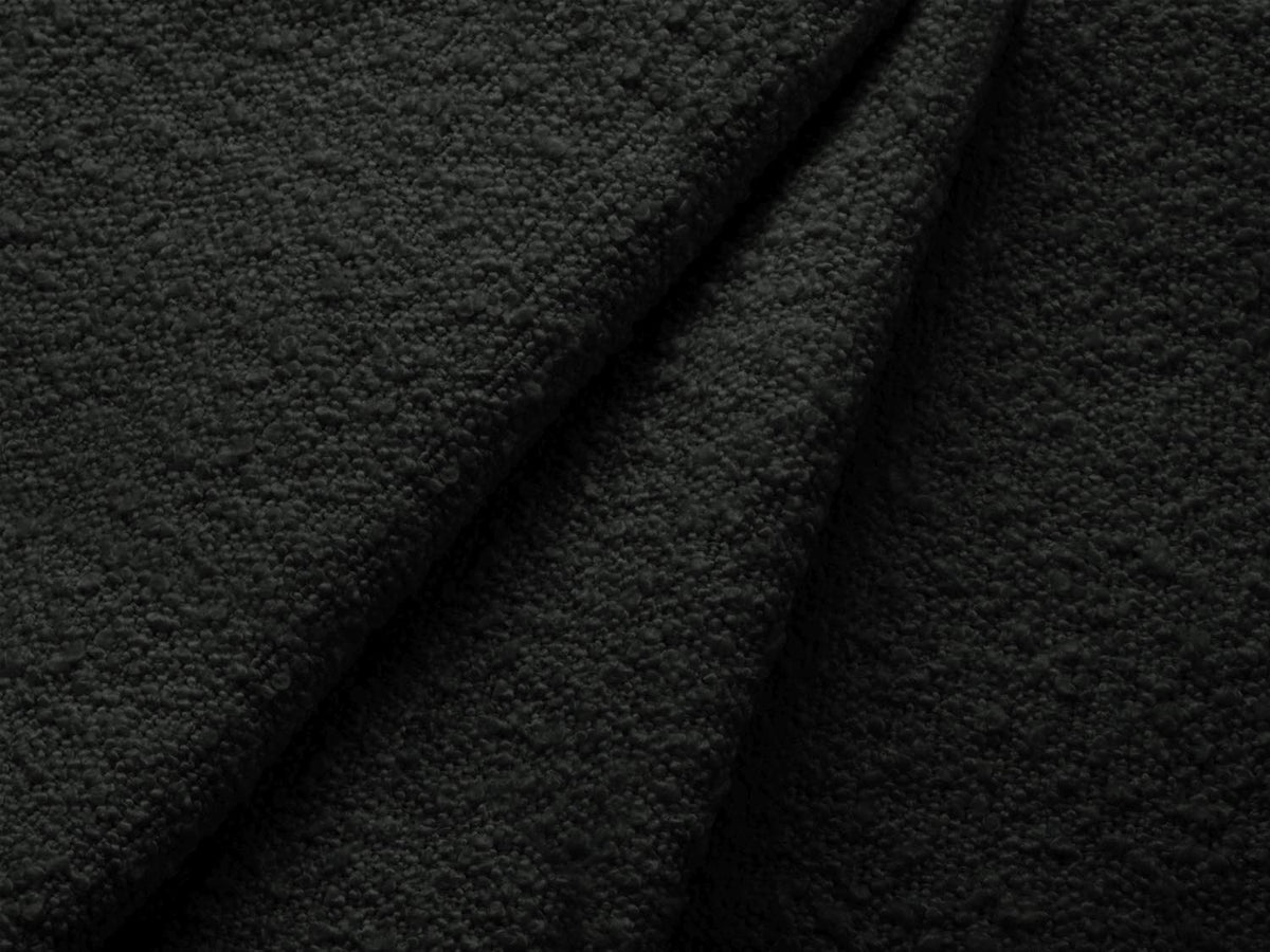 Miley Modul Armless 1 Sitzer in Black-Baloo präsentiert im Onlineshop von KAQTU Design AG. Modulares Sofa ist von Micadoni