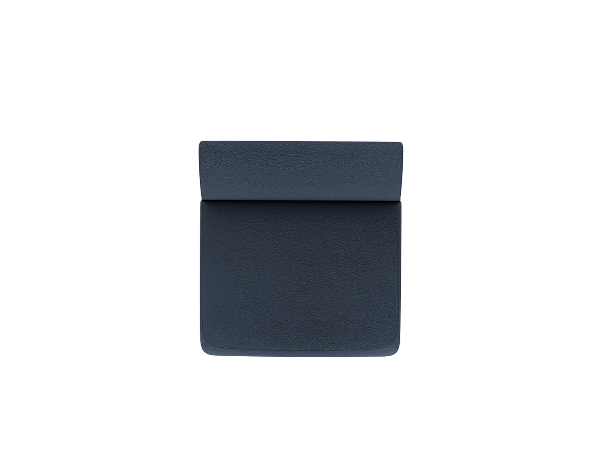 Miley Modul Armless 1 Sitzer in Dark Blue-Baloo präsentiert im Onlineshop von KAQTU Design AG. Modulares Sofa ist von Micadoni