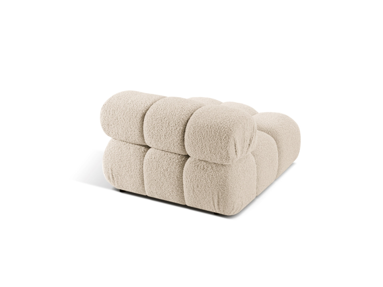 Bellis Modul Armless 1 Sitzer in Light Beige-Rolf präsentiert im Onlineshop von KAQTU Design AG. Modulares Sofa ist von Micadoni