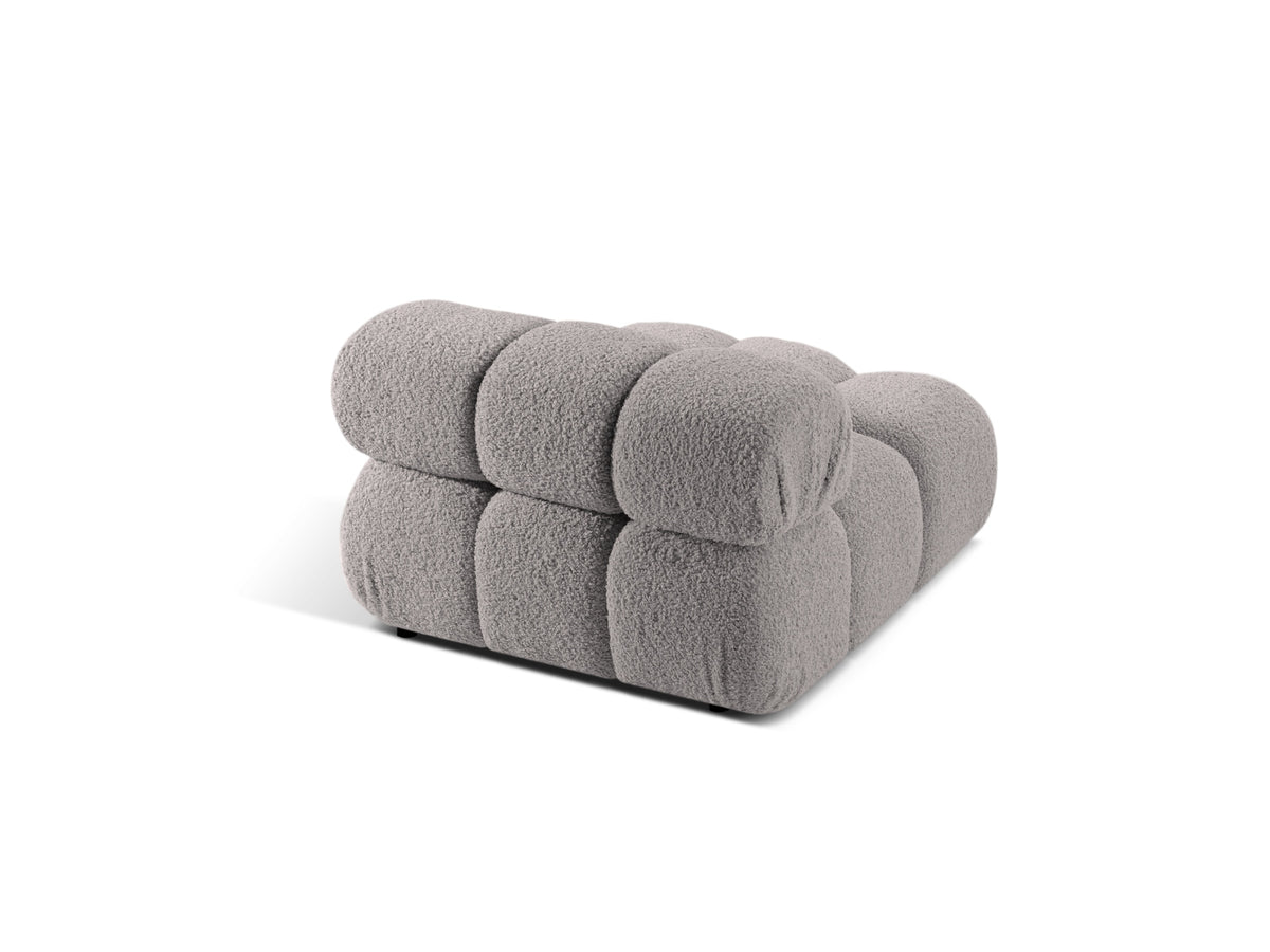 Bellis Modul Armless 1 Sitzer in Light Grey-Rolf präsentiert im Onlineshop von KAQTU Design AG. Modulares Sofa ist von Micadoni