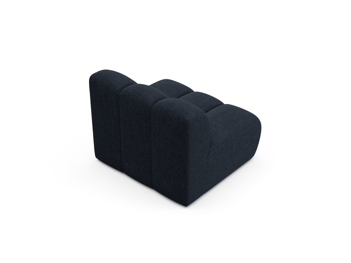 Lupine Modul Armless 1 Sitzer in Navy Blue-Eden präsentiert im Onlineshop von KAQTU Design AG. Modulares Sofa ist von Micadoni