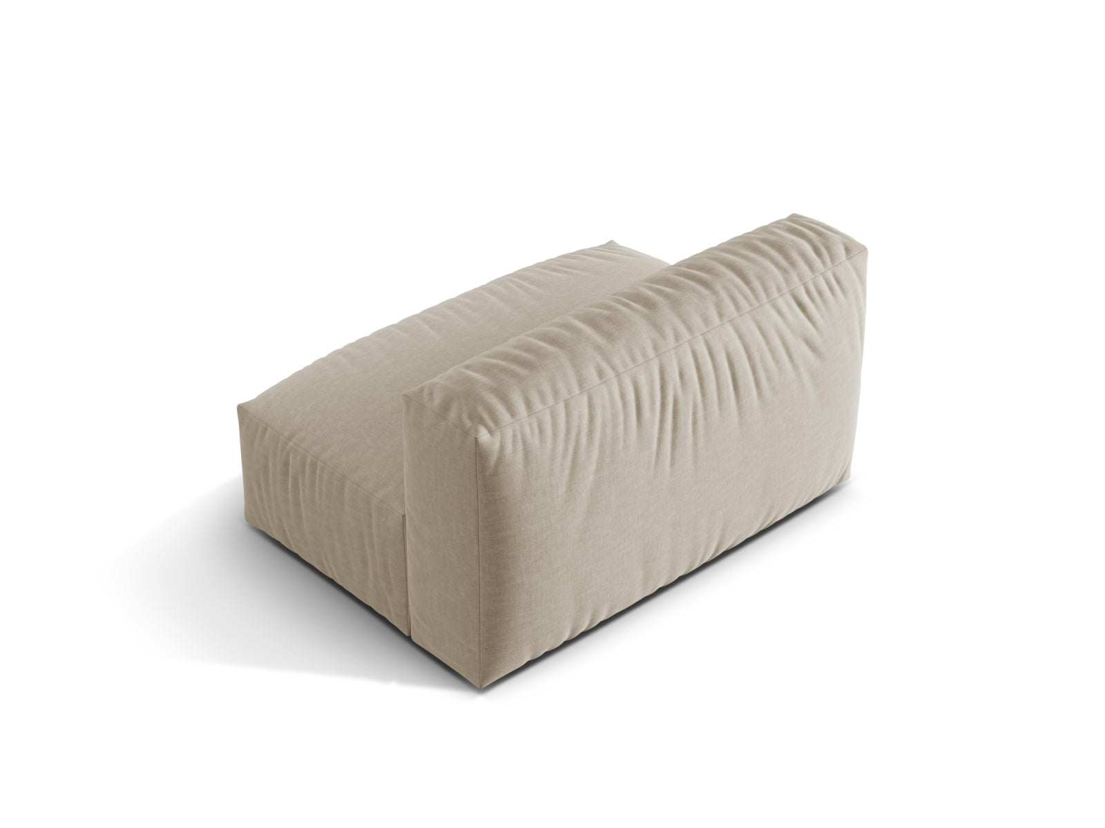 Entdecken Sie den Martina Modul Armless 1 Sitzer von Micadoni: stilvolles Design, optimaler Komfort und vielseitige Anpassungsoptionen für Ihr Zuhause.