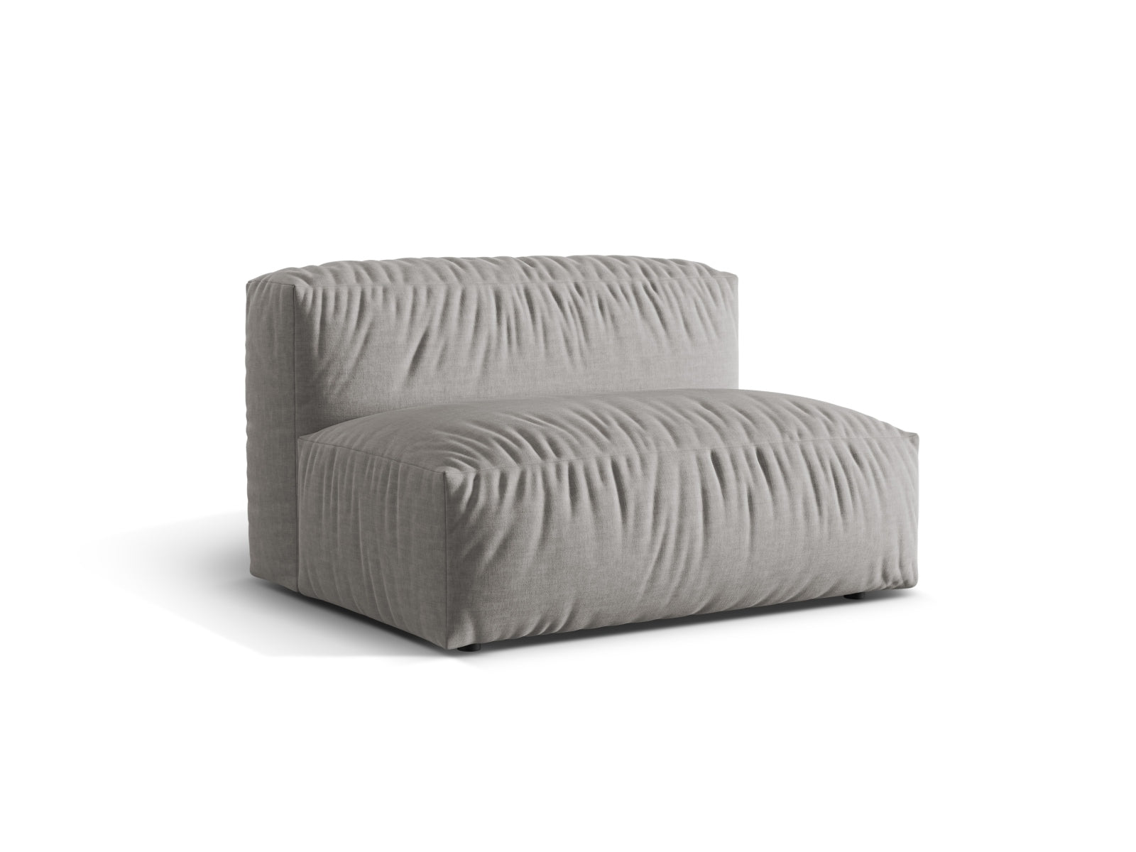 Entdecken Sie den Martina Modul Armless 1 Sitzer von Micadoni: stilvolles Design, optimaler Komfort und vielseitige Anpassungsoptionen für Ihr Zuhause.