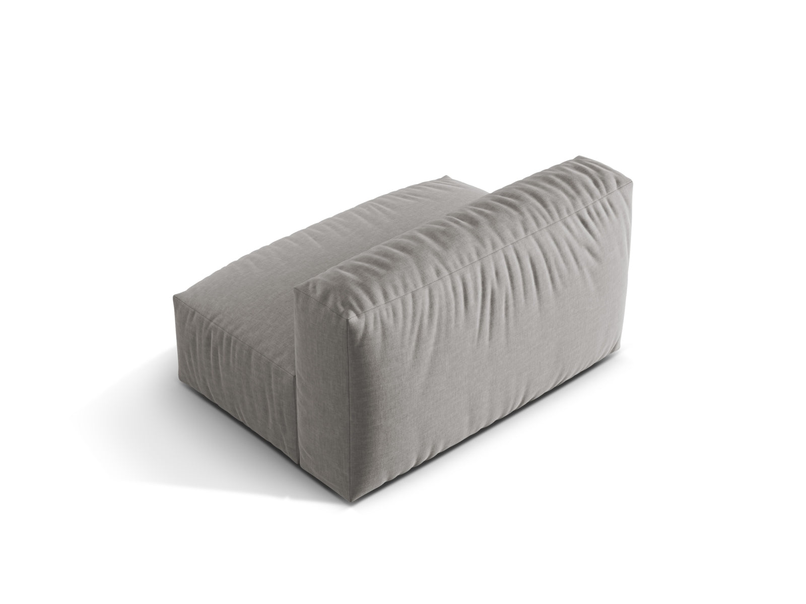 Erleben Sie den Martina Modul Armless 1 Sitzer von Micadoni: elegantes Design, hervorragender Sitzkomfort und flexible Gestaltungsmöglichkeiten für Ihr Wohnambiente.