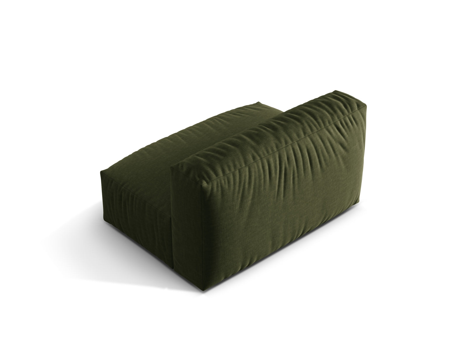 Entdecken Sie den Martina Modul Armless 1 Sitzer von Micadoni: stilvolles Design, optimaler Komfort und vielseitige Anpassungsoptionen für Ihr Zuhause.