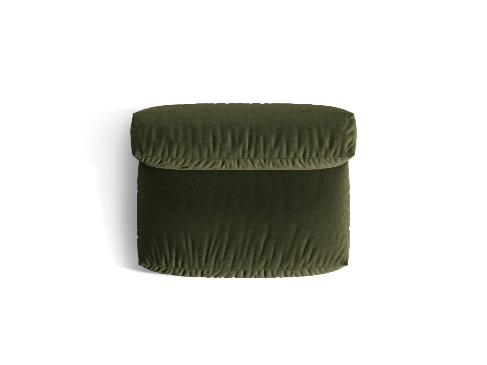 Erleben Sie den Martina Modul Armless 1 Sitzer von Micadoni: elegantes Design, hervorragender Sitzkomfort und flexible Gestaltungsmöglichkeiten für Ihr Wohnambiente.