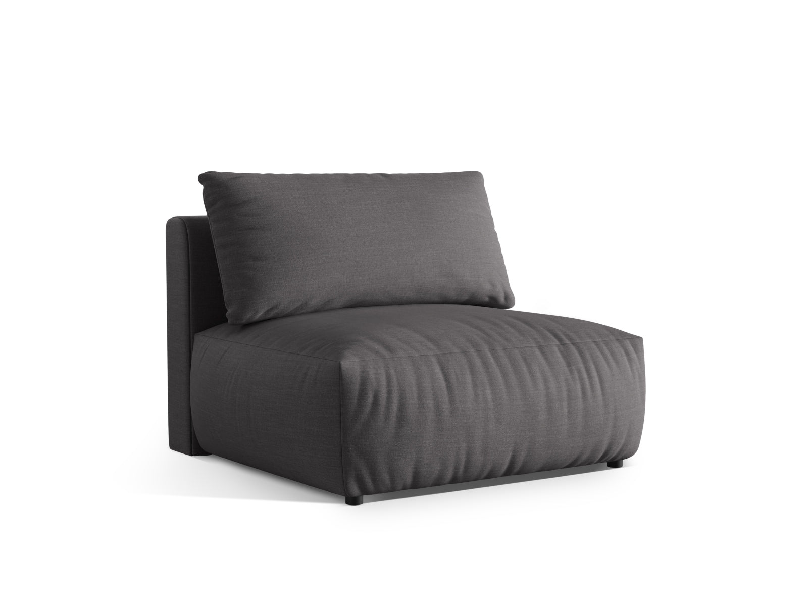 Entdecken Sie den Chris Modul Armless 1 Sitzer von Micadoni – elegant, flexibel und perfekt für zeitgemässe Wohnräume. Ein Must-Have für Ihr Zuhause!