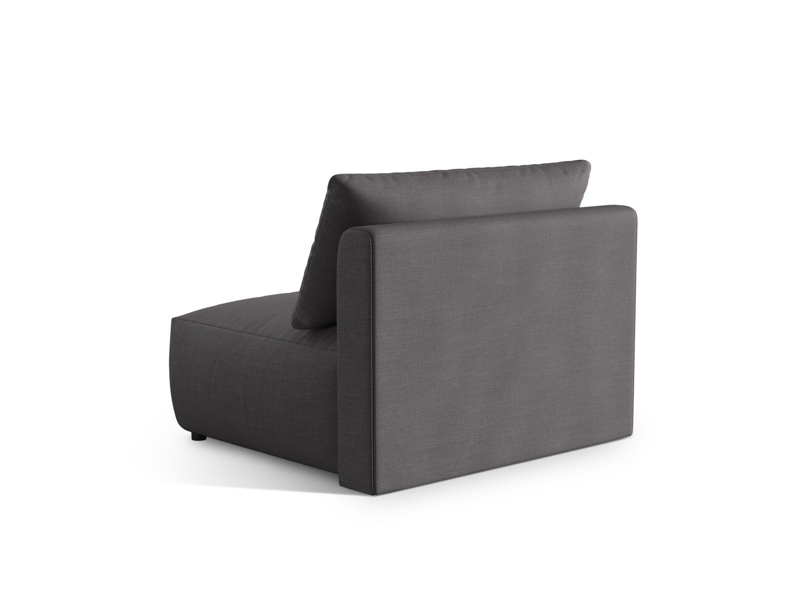 Erleben Sie den Chris Modul Armless 1 Sitzer von Micadoni – stilvoll, anpassungsfähig und ideal für moderne Interiors. Ein echtes Highlight für Ihr Zuhause!