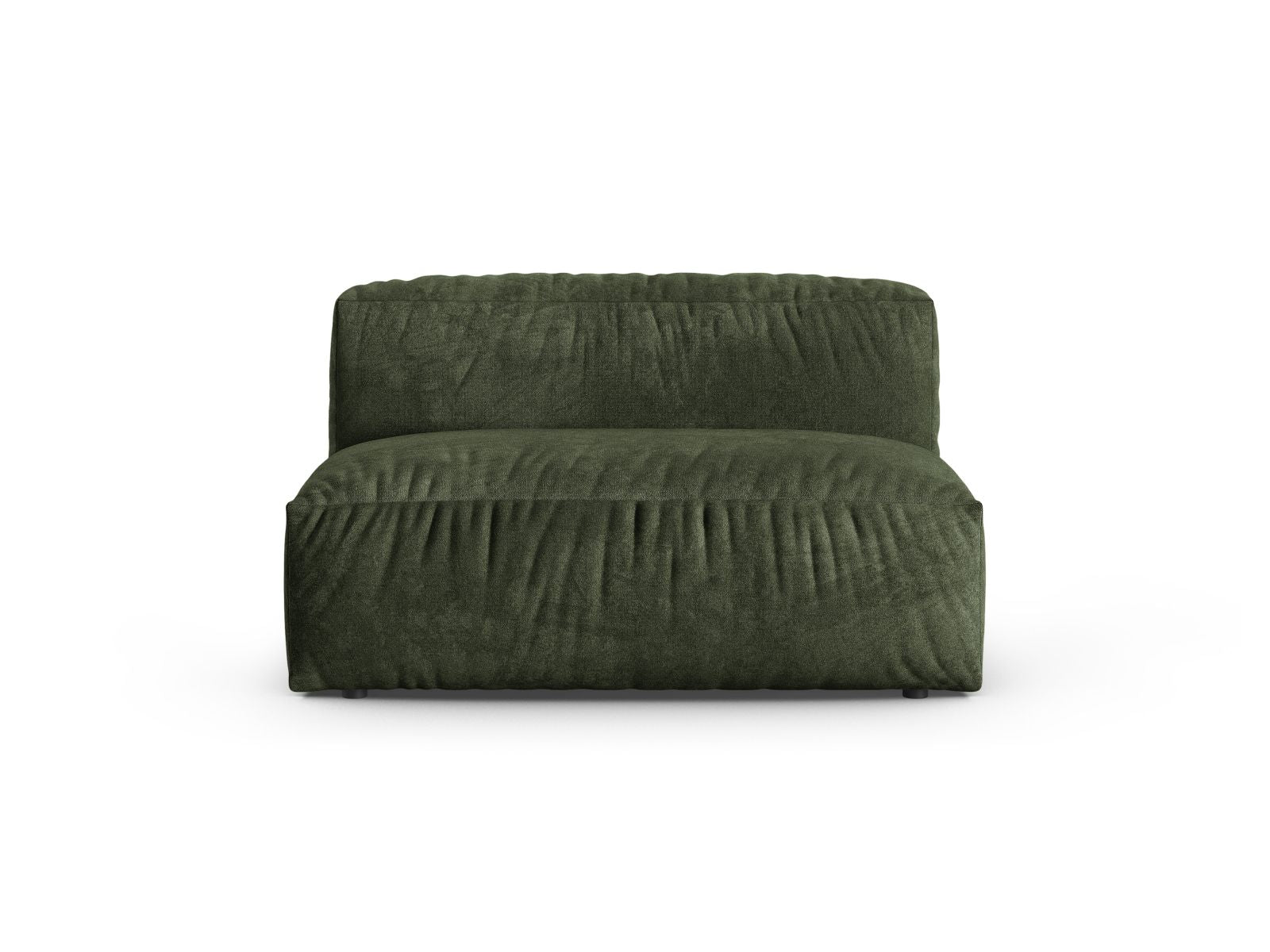 1-Sitzer Sofa Martina Wide XL in Green-Vogue präsentiert im Onlineshop von KAQTU Design AG. Modulares Sofa ist von Micadoni