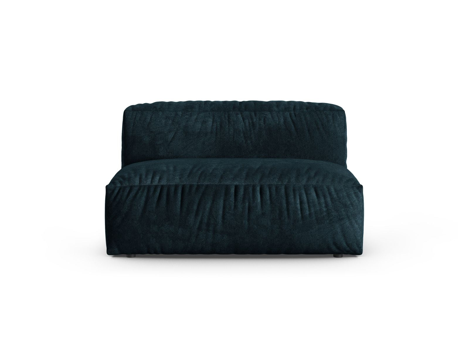 1-Sitzer Sofa Martina Wide XL in Deep Petrol-Vogue präsentiert im Onlineshop von KAQTU Design AG. Modulares Sofa ist von Micadoni