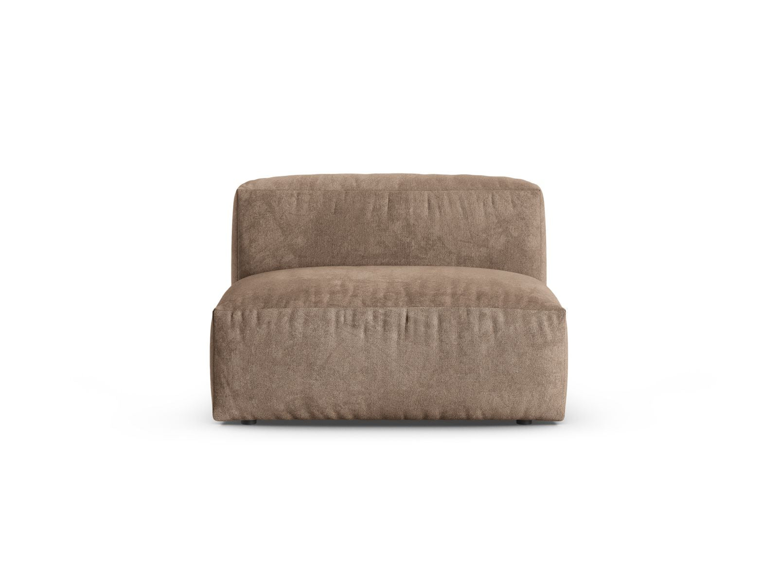 1-Sitzer Sofa Martina XL in Dark Beige-Vogue präsentiert im Onlineshop von KAQTU Design AG. Modulares Sofa ist von Micadoni