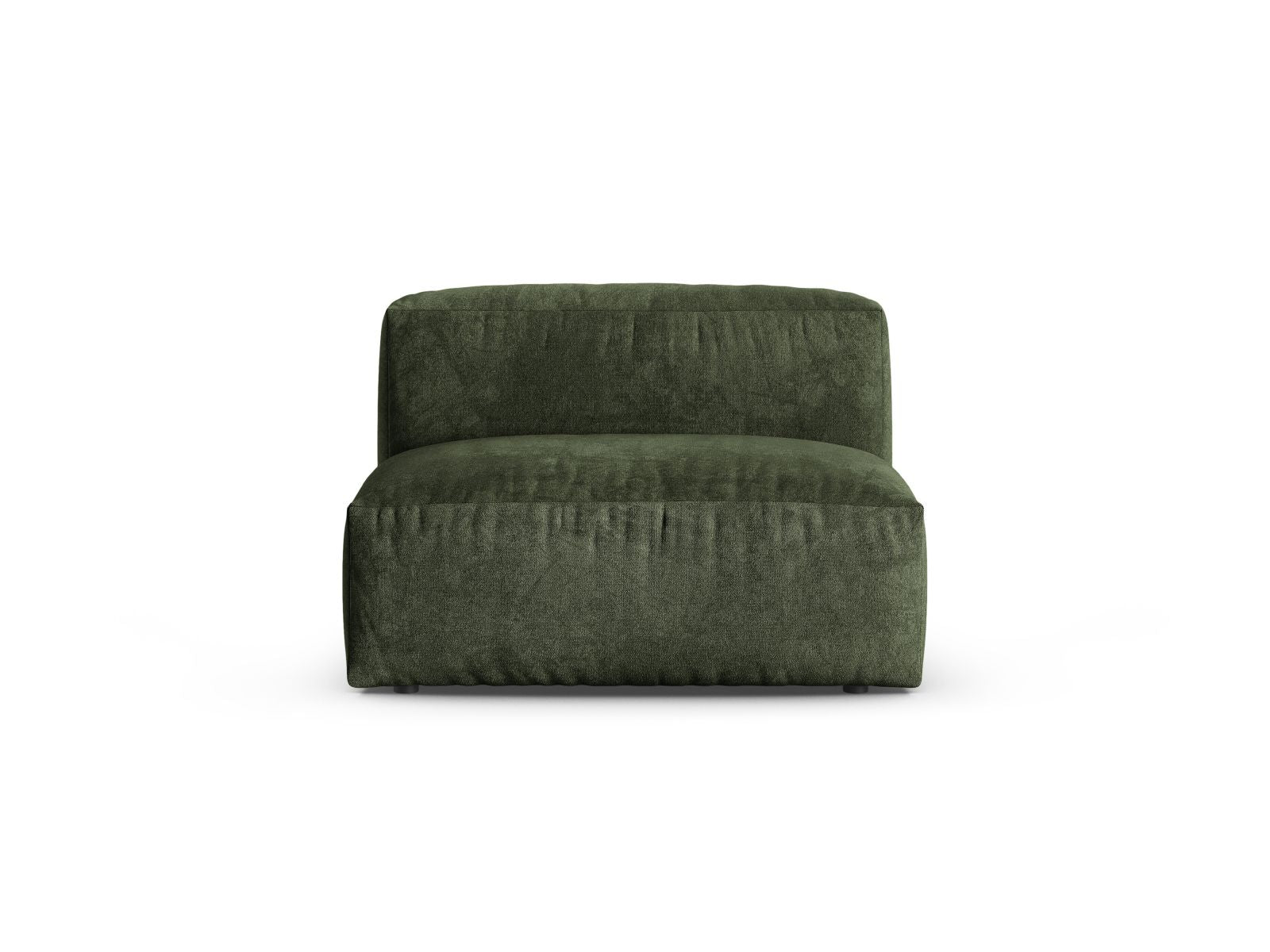 1-Sitzer Sofa Martina XL in Green-Vogue präsentiert im Onlineshop von KAQTU Design AG. Modulares Sofa ist von Micadoni
