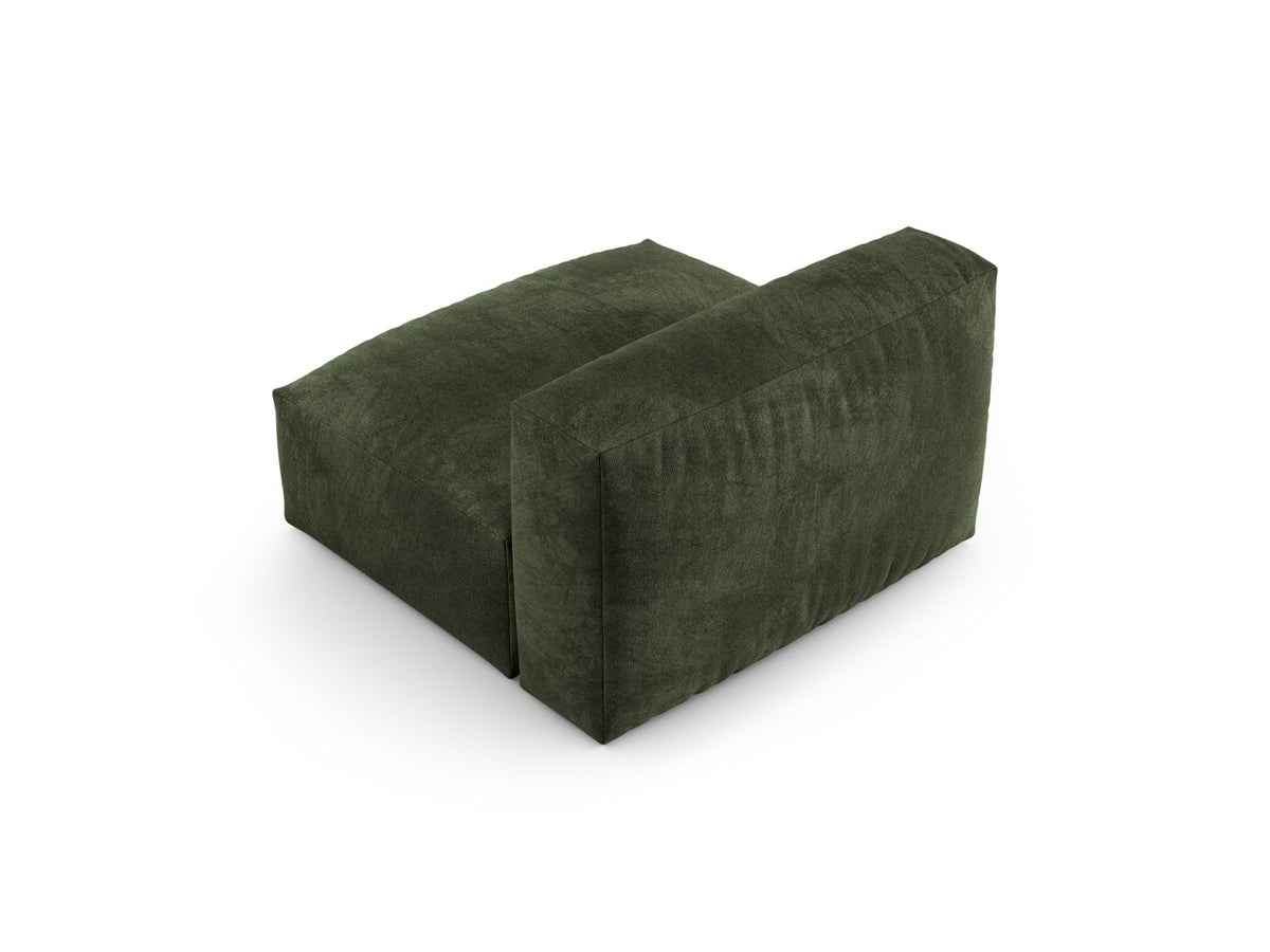 1-Sitzer Sofa Martina XL in Green-Vogue präsentiert im Onlineshop von KAQTU Design AG. Modulares Sofa ist von Micadoni