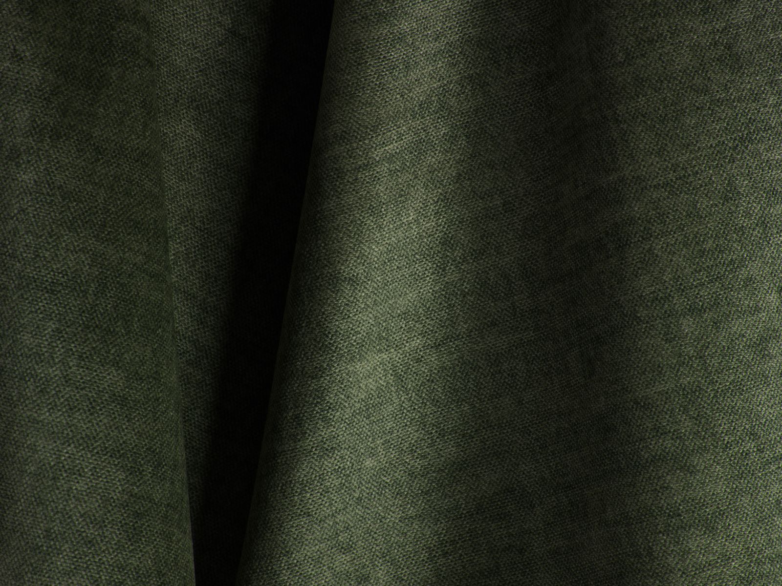 Elegantes 1-Sitzer Sofa Martina XL in modernem Green-Vogue, ideal für kreative Raumgestaltungen und entspannte Rückzugsorte.