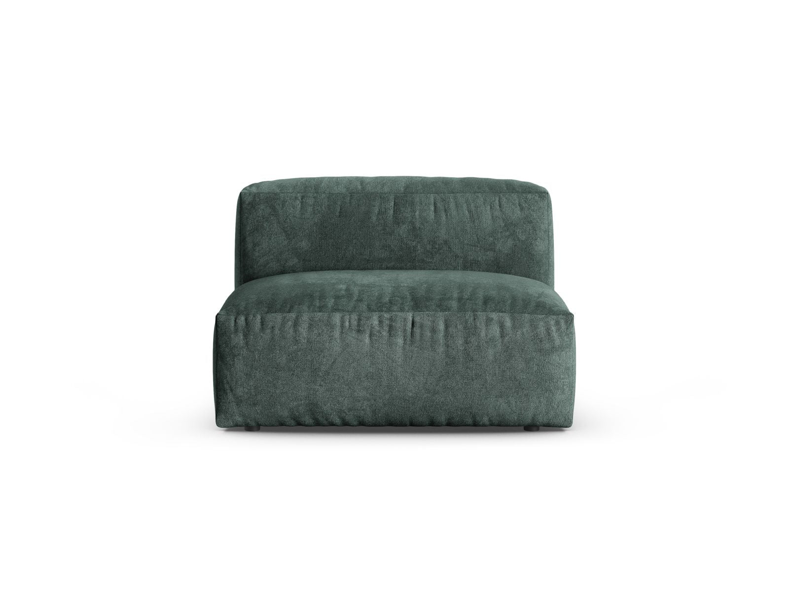 1-Sitzer Sofa Martina XL in Petrol-Vogue präsentiert im Onlineshop von KAQTU Design AG. Modulares Sofa ist von Micadoni