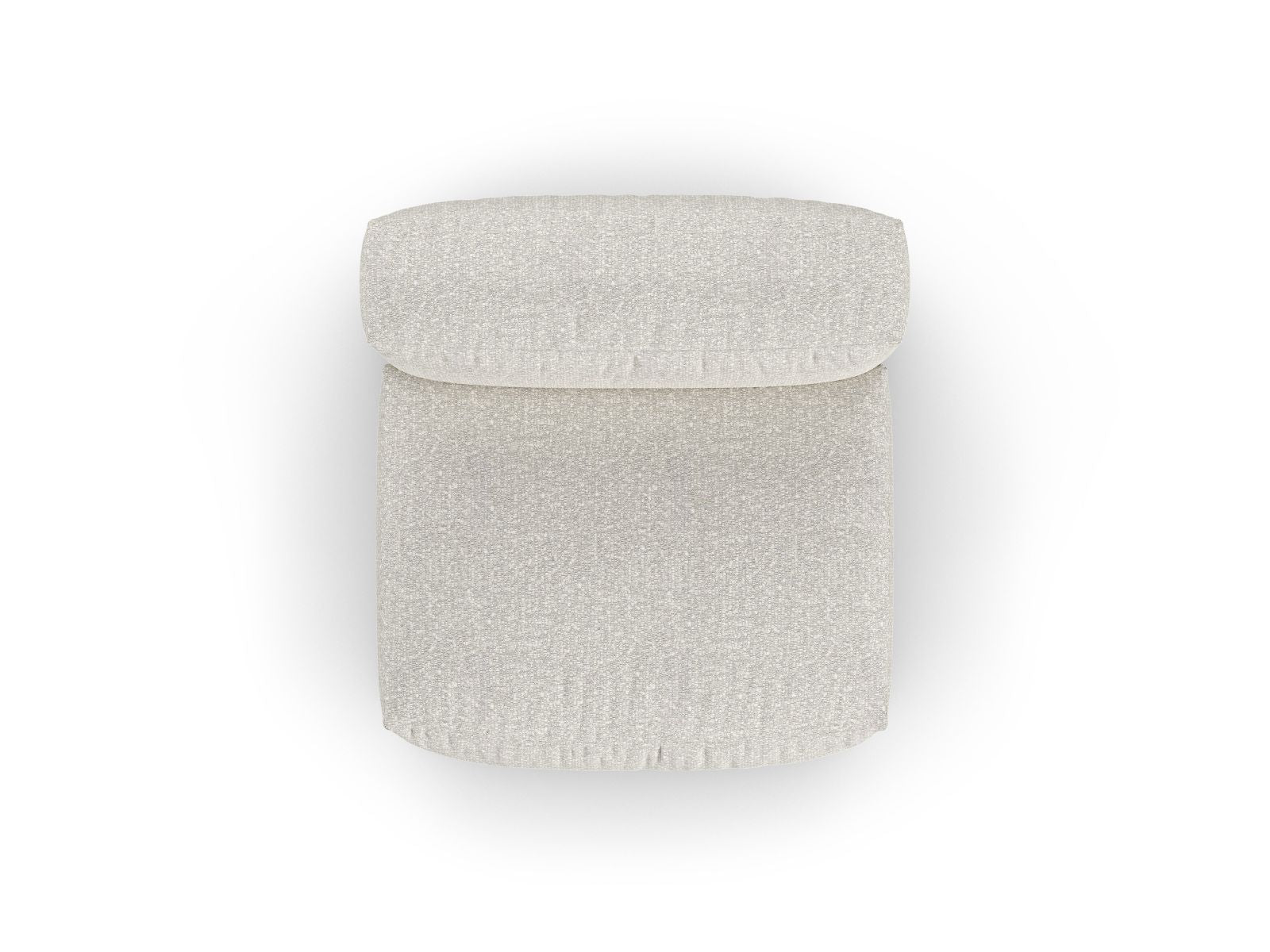 Stilvolles 1-Sitzer Sofa Martina XL in zeitgemäßem Grau-Beige, perfekt für entspannte Momente und moderne Einrichtungskonzepte.