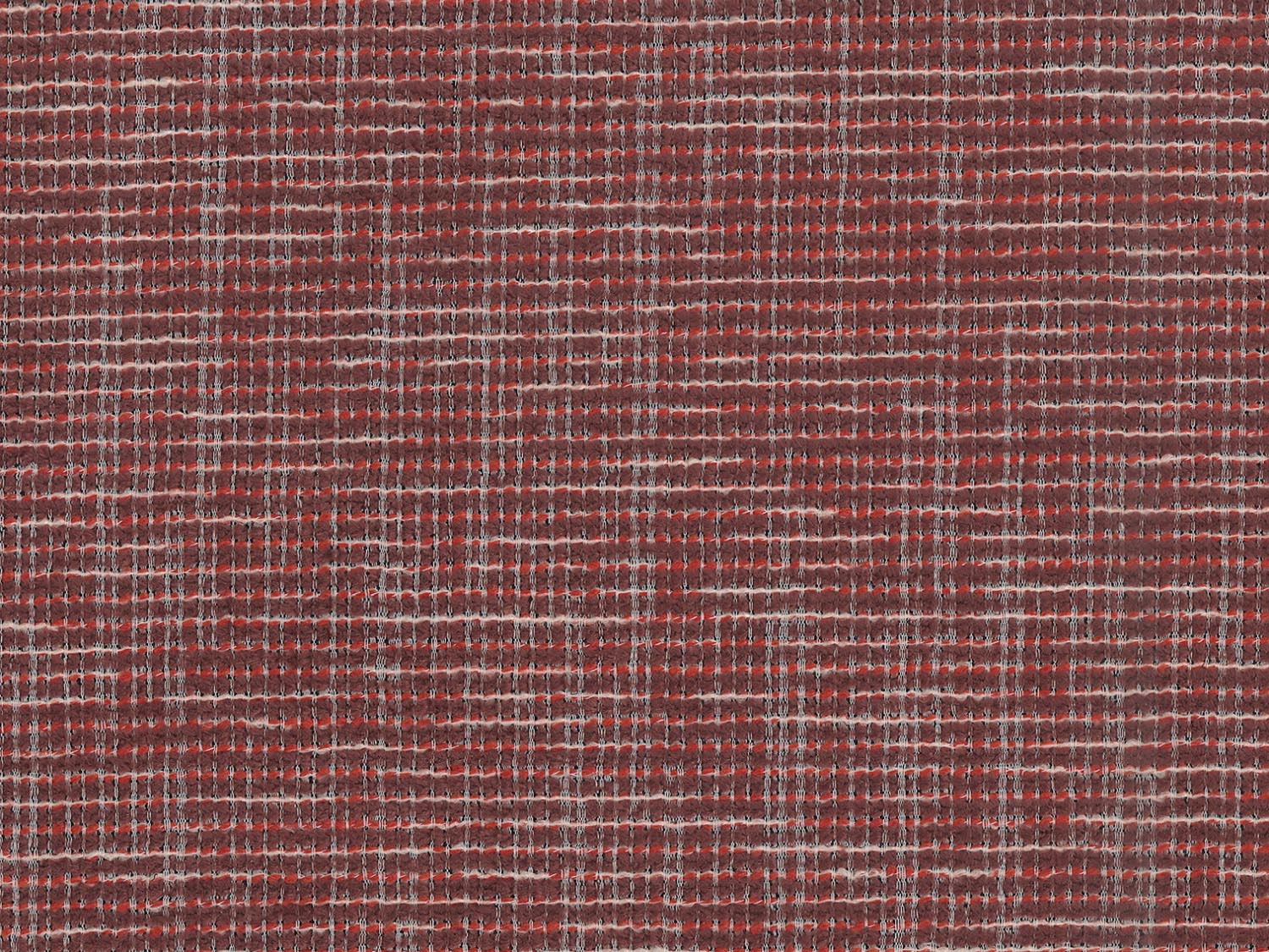 Lido Sofa mit Schlaffunktion 2 Sitzer in Red-Baltimore präsentiert im Onlineshop von KAQTU Design AG. Bettsofa ist von Micadoni