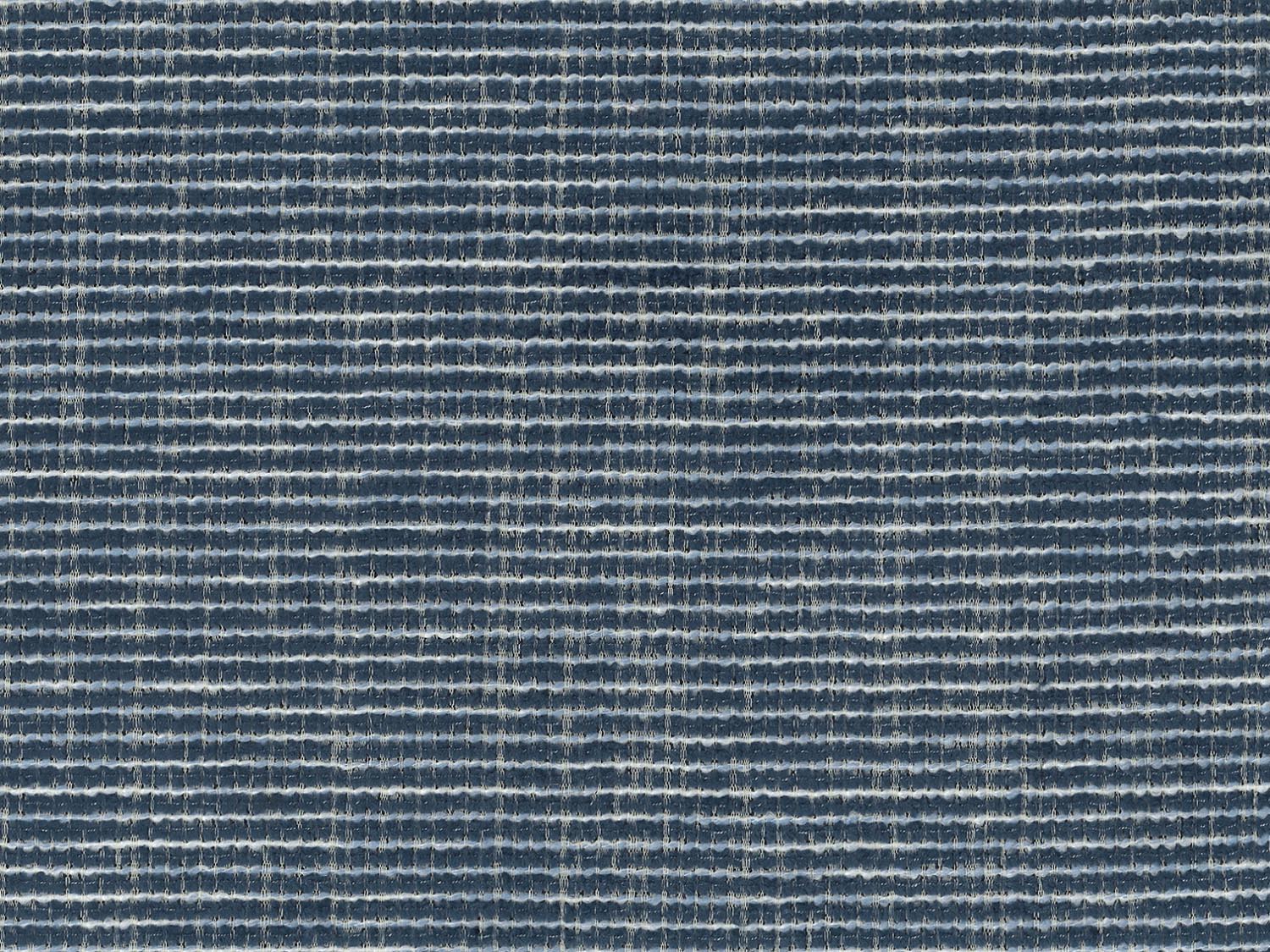 Lido Sofa mit Schlaffunktion 2 Sitzer in Blue Melange-Baltimore präsentiert im Onlineshop von KAQTU Design AG. Bettsofa ist von Micadoni